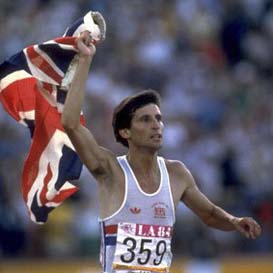 sebastian coe