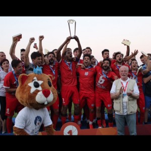 Futebol Campeão-universitario fadu