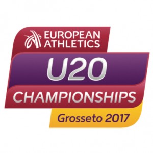 Europei U20 Grosseto 2017