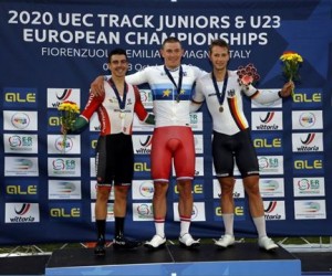 Ciclismo-EuropeuPista-Iuri-10-10-2020