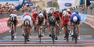 Giro d'Italia 2020 - edizione 103 - Tappa 4 - Catania Villa F.