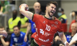 Andebol-SelecçãoMundialPlayOff-14-04-2022