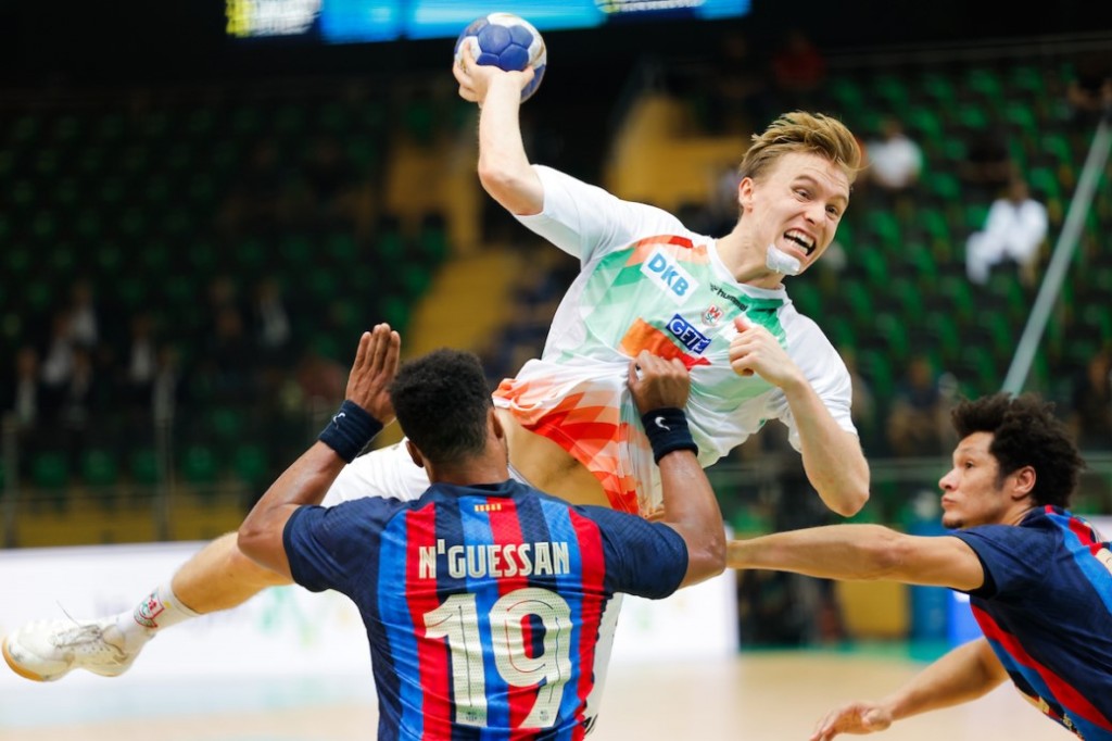 Magdeburgo campeão mundial de andebol pela primeira vez - Andebol - Jornal  Record