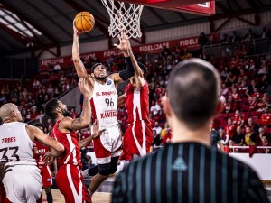 Basquetebol-CanpeõesEuropeus-Benfica-25-10-2022