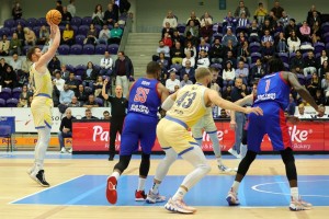 Basquetebol-CanpeõesEuropeus-Porto-25-10-2022