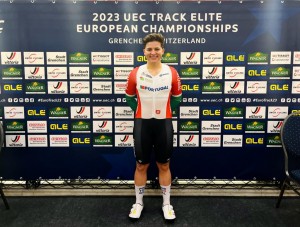 Ciclismo-EuropeuPista-Maria-11-02-2023