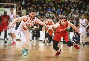 Basquetebol-QualificaçãoEuropeia--28-02-2023