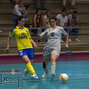 Futsal FEIJÓ -   Nun'Alvares;