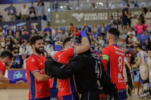  Oliveirense  hóquei em patins