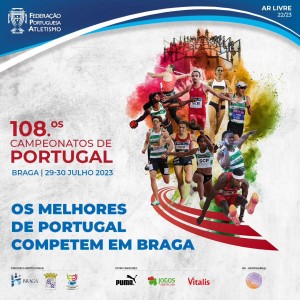 Campeonatos de Portugal de Atletismo 2023