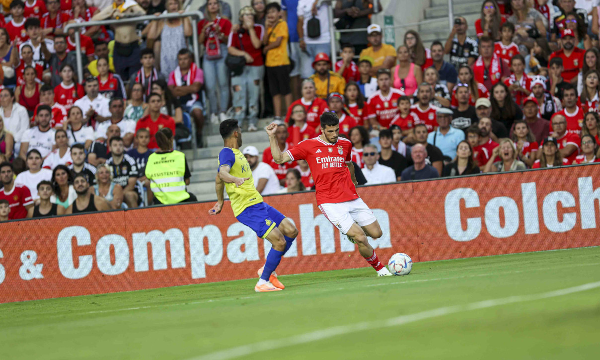 JOGO DO BENFICA HOJE (20/07) EM DIRECTO: JOGO BENFICA HOJE