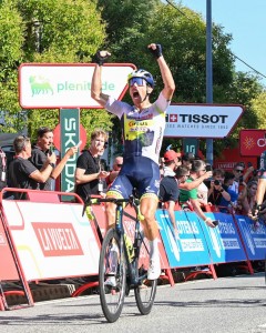 Rui Costa etapa na Vuelta’2023