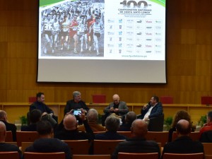 Apresentação pública dos 100.os Campeonatos Nacionais de Corta-Mato Longo