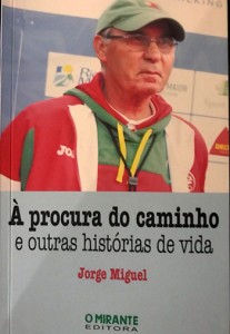 livro capa a procura do caminho