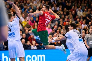 Andebol-EuropeuAlemanha-Preparação--06-01-2024