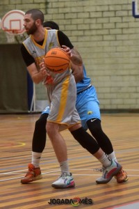 BAC / CROSSJOIN SOLUTIONS vs ESTORIL BASKET CLUBE