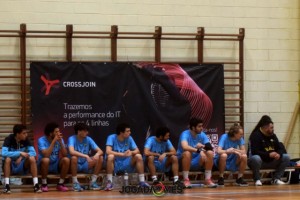 BAC / CROSSJOIN SOLUTIONS vs ESTORIL BASKET CLUBE