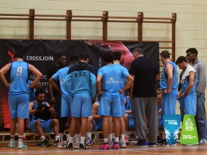 BAC / CROSSJOIN SOLUTIONS vs ESTORIL BASKET CLUBE