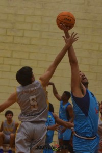 BAC / CROSSJOIN SOLUTIONS vs ESTORIL BASKET CLUBE