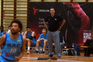 BAC / CROSSJOIN SOLUTIONS vs ESTORIL BASKET CLUBE