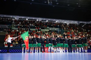 torneio pre olimpico seles andebol portugal mar 2024