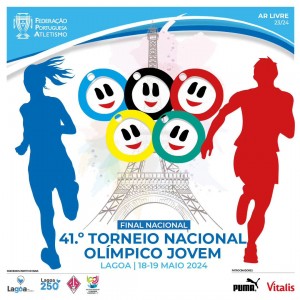 Olímpico Jovem Nacional  2024