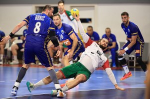 Portugal x Bosnia, em Guimarães, no Pavilhão do Vitória SC