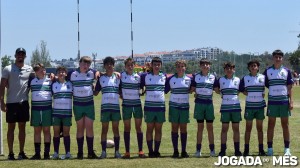 Mustangs Rugby - Torneio Vitor de Sousa