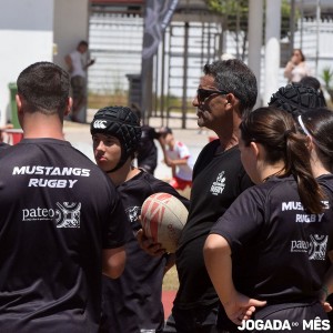 Mustangs Rugby - Torneio Vitor de Sousa