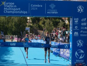 Campeonato da Europa de Triatlo Multisport 15 jun