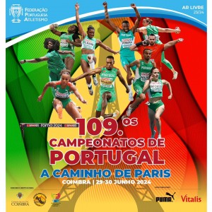 Campeonatos de Portugal coimbra 2024