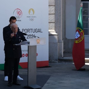 PARIS 2024 - Apresentação da Missão de Portugal,