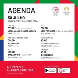 JOParis.ProgramaTerça-feira-29.07-2024