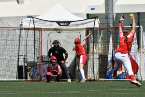 Softball Lisbon Series 1