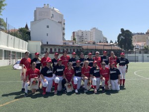 Softball Lisbon Series 4