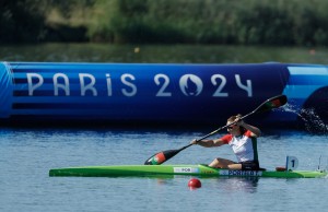 Teresa PortelaCanoagemK1 500Vaires Sur MarneJogos Olímpicos Paris 2024