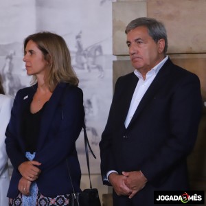 PARIS 2024 - Apresentação da Missão Paralimpicos de Portugal