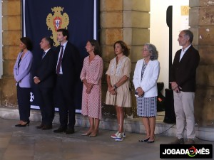 PARIS 2024 - Apresentação da Missão Paralimpicos de Portugal