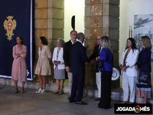 PARIS 2024 - Apresentação da Missão Paralimpicos de Portugal