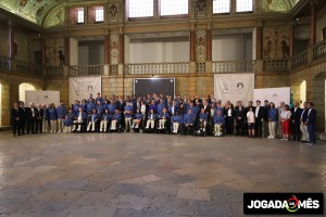 PARIS 2024 - Apresentação da Missão Paralimpicos de Portugal