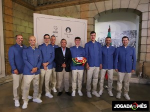 PARIS 2024 - Apresentação da Missão Paralimpicos de Portugal