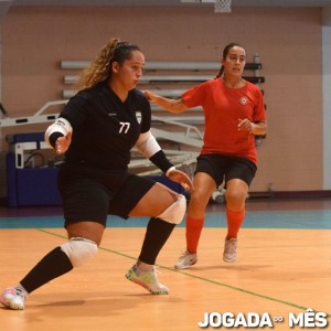 Futsal Feijó/Metaseguros  vs  Leões Porto Salvo;