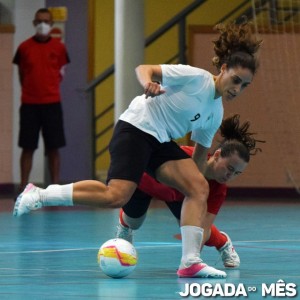 Futsal Feijó/Metaseguros  vs  Leões Porto Salvo;