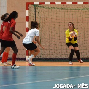 Futsal Feijó/Metaseguros  vs  Leões Porto Salvo;