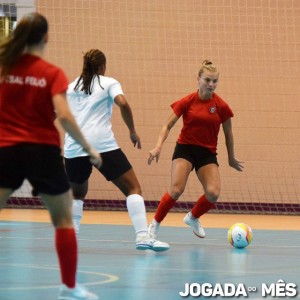 Futsal Feijó/Metaseguros  vs  Leões Porto Salvo;