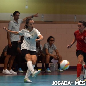 Futsal Feijó/Metaseguros  vs  Leões Porto Salvo;