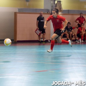 Futsal Feijó/Metaseguros  vs  Leões Porto Salvo;