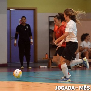 Futsal Feijó/Metaseguros  vs  Leões Porto Salvo;