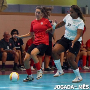 Futsal Feijó/Metaseguros  vs  Leões Porto Salvo;