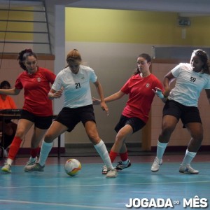 Futsal Feijó/Metaseguros  vs  Leões Porto Salvo;